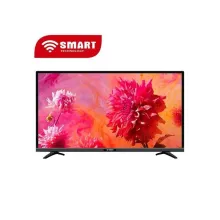 Smart TECHNOLOGY TV LED SMART TV - 42Pouces - 4K - Wifi -ANDROID+ Décodeur Intégré - Noir - Garantie 6 Mois