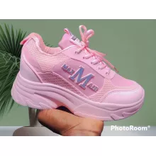 Chaussures Pour Femmes Baskets-rose